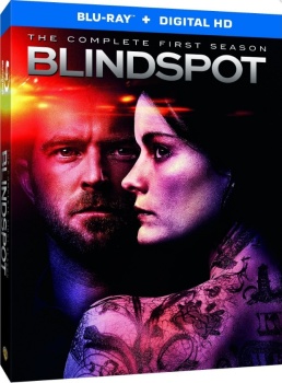 Blindspot - Stagione 1 (2015) [4-Blu-Ray] Full Blu-Ray 160Gb AVC ITA DD 2.0 ENG DTS-HD MA 5.1 MULTI