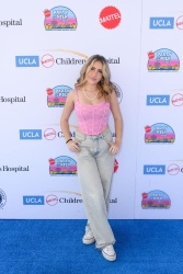 Ava Kolker - attends UCLA Mattel Children's Hospital's 24th annual Party on the Pier, Santa Monica CA - November 5, 2023