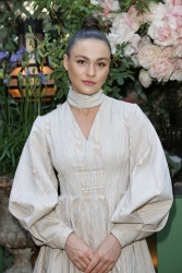 Sophie Skelton - Royal Ascot Perrier-Jouet breakfast in The Garden at Annabel's in London, June 16, 2021