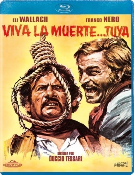 Viva la muerte... tua! (1971) .mkv FullHD 1080p HEVC x265 AC3 ITA-SPA