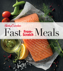 Betty Crocker Fast From Scratch Meals