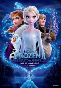 đông lạnh II   /Frozen II