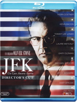 JFK - Un caso ancora aperto (1991) Full Blu-Ray 46Gb AVC ITA DTS 5.1 ENG DTS-HD MA 5.1 MULTI JFK - Un caso ancora aperto (1991) Full Blu-Ray 46Gb AVC ITA DTS 5.1 ENG DTS-HD MA 5.1 MULTI