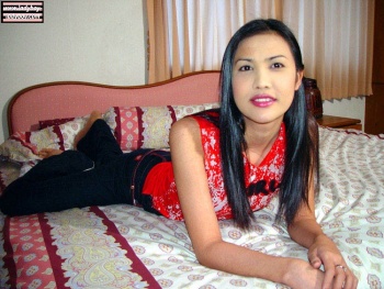 Ladyboy Champagne