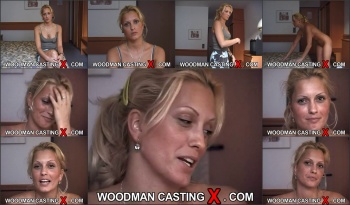 Andrea casting X - Andrea  - WoodmanCastingX.com