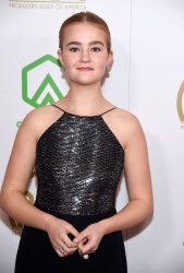 Millicent Simmonds - 2019 Producers Guild Awards in Beverly Hills | January 19, 2019