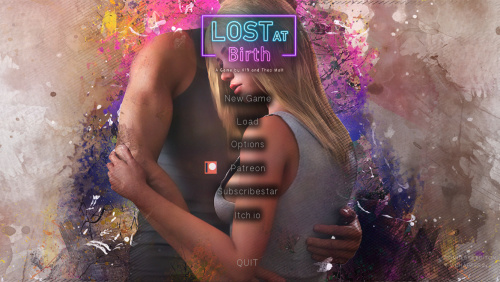Lost at Birth - Chapter 7 - Complete Edition - Steam [v19]