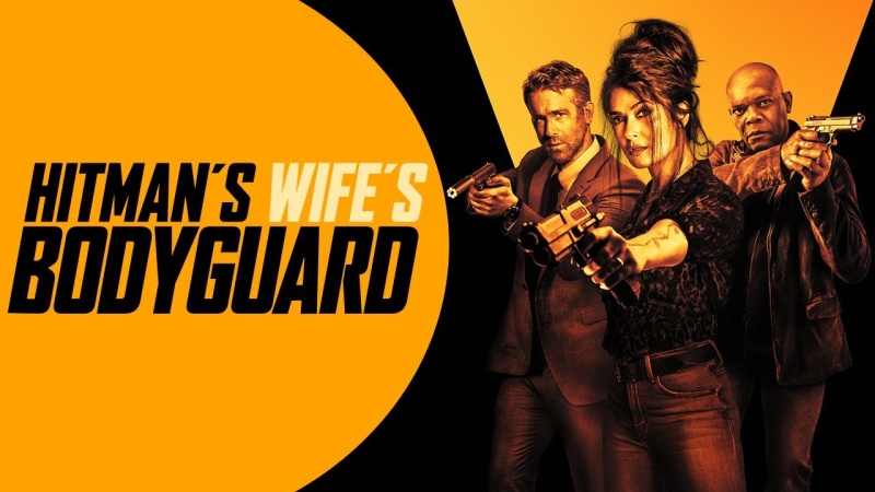 The Hitman's Wife's Bodyguard (2021)• Movie