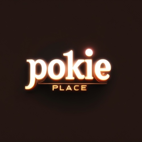 Pokie Place Casino Logo on Mobiles