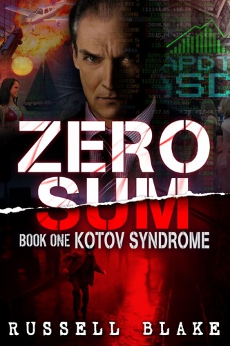 Zero Sum 01 Kotov Syndrome Russell Blake