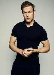 Sam Heughan - Portraits by Erik Tanner during the 2023 Tribeca Festival at Spring Studio in New York City - June 9, 2023