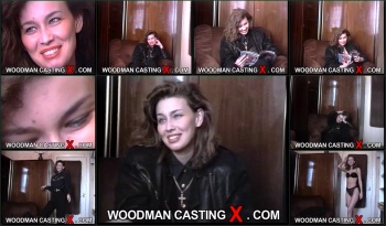 Stella casting X - Stella  - WoodmanCastingX.com