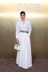 Alexandra Daddario - Dior and Jean-Michel Othoniel Present J'adore in New York September 7, 2023