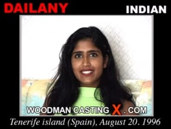 Dailany casting X - Dailany  - WoodmanCastingX.com