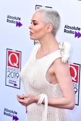 Rose McGowan