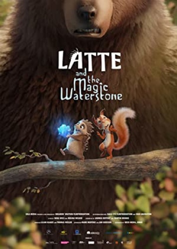 Latte And The Magic Waterstone 2020 1080p WEB-DL H264 AC3-EVO