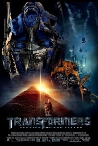 Transformers2: Sự trả thù của kẻ sa ngã