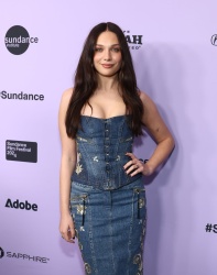Maddie Ziegler - "My Old Ass" Premiere at Sundance Film Festival in Park City, Utah January 20, 2024