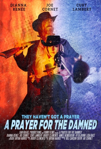 A Prayer For The Damned 2019 1080p WEB-DL H264 AC3-EVO