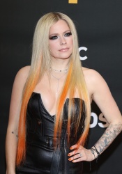 Avril Lavigne - JUNO Awards in Toronto 05/15/2022