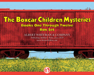 The Boxcar Children Bookshelf (The Boxcar Children Mysteries, Books 1 12)