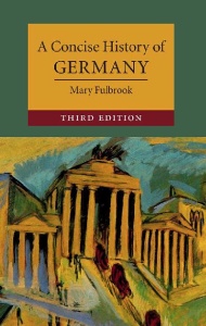 A Concise History of Germany by Mary Fulbrook