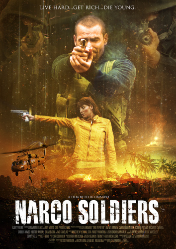 Narco Soldiers 2019 BRRip XviD AC3-EVO