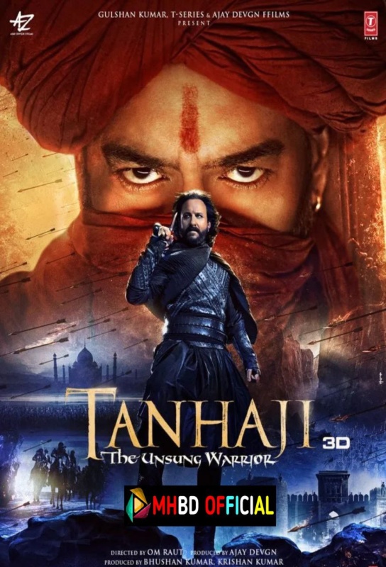 Tanhaji: The Unsung Warrior (2020)