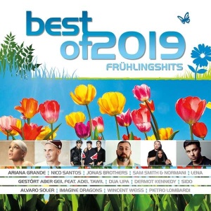 VA Best Of (2019) Frühlingshits (2019) VA Best Of (2019) Frühlingshits (2019)