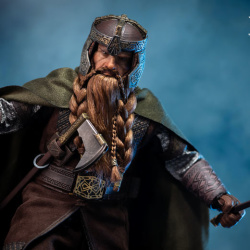 Gimli 1/6 - The Lord Of The Rings (Asmus Toys) R4h0lckm_t