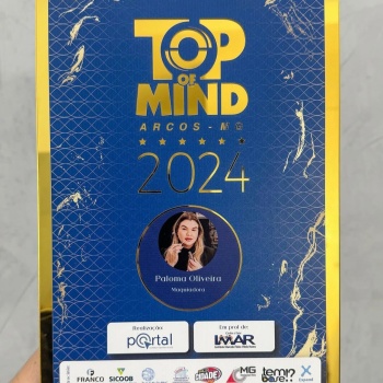 Prêmio MakeUp Shield 4