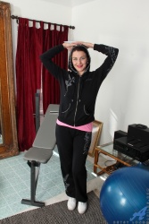 Sexercise Instructor - Betsy Long - Anilos.com