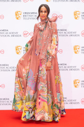 Zawe Ashton - Virgin Media British Academy Television Awards 2021 at Television Centre in London, June 6, 2021