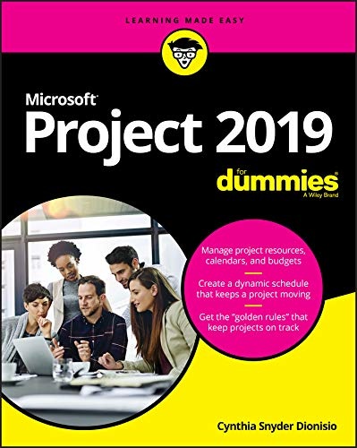 The Project Managers Guide to Microsoft Project   Covers Standard, Professi (2019)