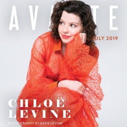 Chloe Levine - Avante Magazine, July 2019