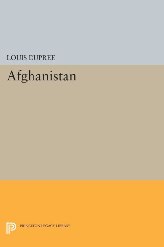 Afghanistan - Louis Dupree