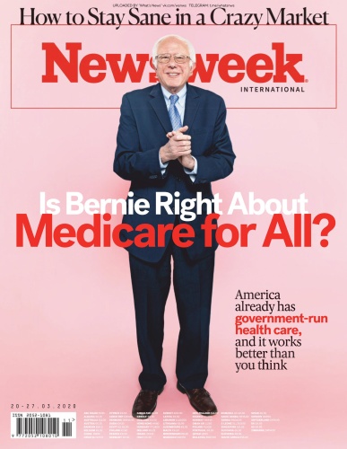 Newsweek International - 20 03 (2020)
