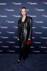 Josephine Skriver - attends Michael Rubin’s 2024 Fanatics Super Bowl Party at the Cosmopolitan, Las Vegas NV - February 10, 2024