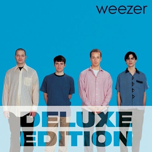 Weezer - Weezer (Deluxe Edition Blue Album) (2023)[FLAC][UTB]