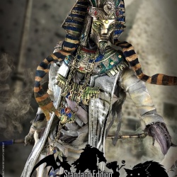 Monster File the Mummy 1/6 (COOMODEL) Vgnh9EmX_t