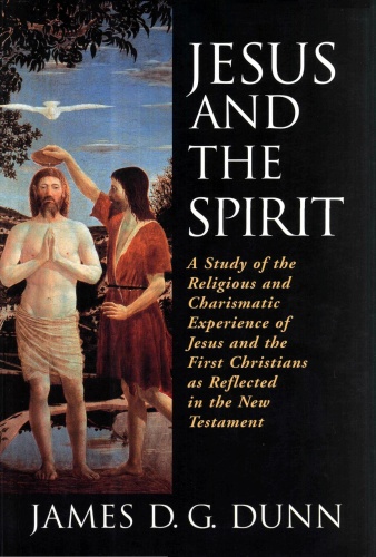 Jesus and the Spirit