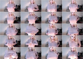 Empress Elle - Edge to Sweater Tits