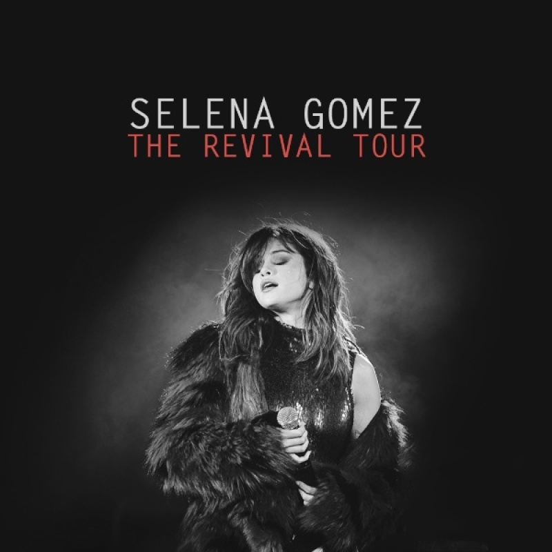 selena gomez revival album deluxe edition cover