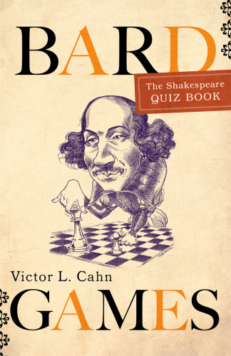 Victor L Cahn - Bard Games