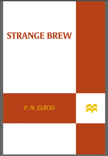 Jim Butcher, PN Elrod Strange Brew (v5)