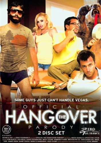 Official Hangover Parody (2012)