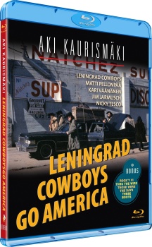 Leningrad Cowboys Go America (1989) .mkv HD 720p HEVC x265 AC3 ITA