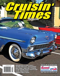 Cruisin ' Times - November (2019) Cruisin ' Times - November (2019)