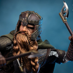 Gimli 1/6 - The Lord Of The Rings (Asmus Toys) AAPDAYF1_t