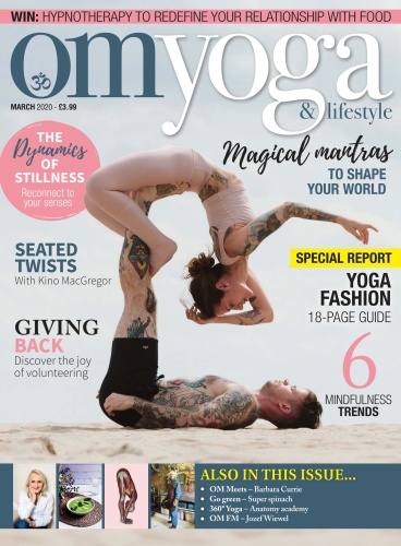 Om Yoga Magazine - March (2020)